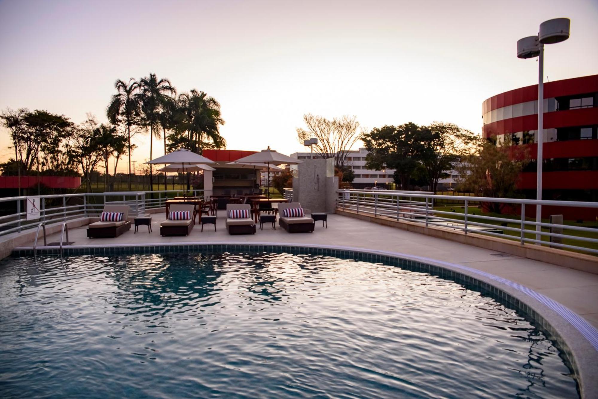 Golden Tulip Alvorada Hotel