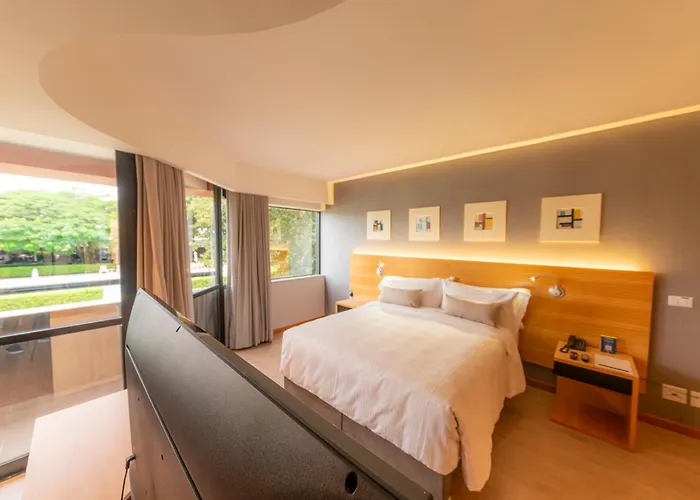 Golden Tulip Brasilia Alvorada
