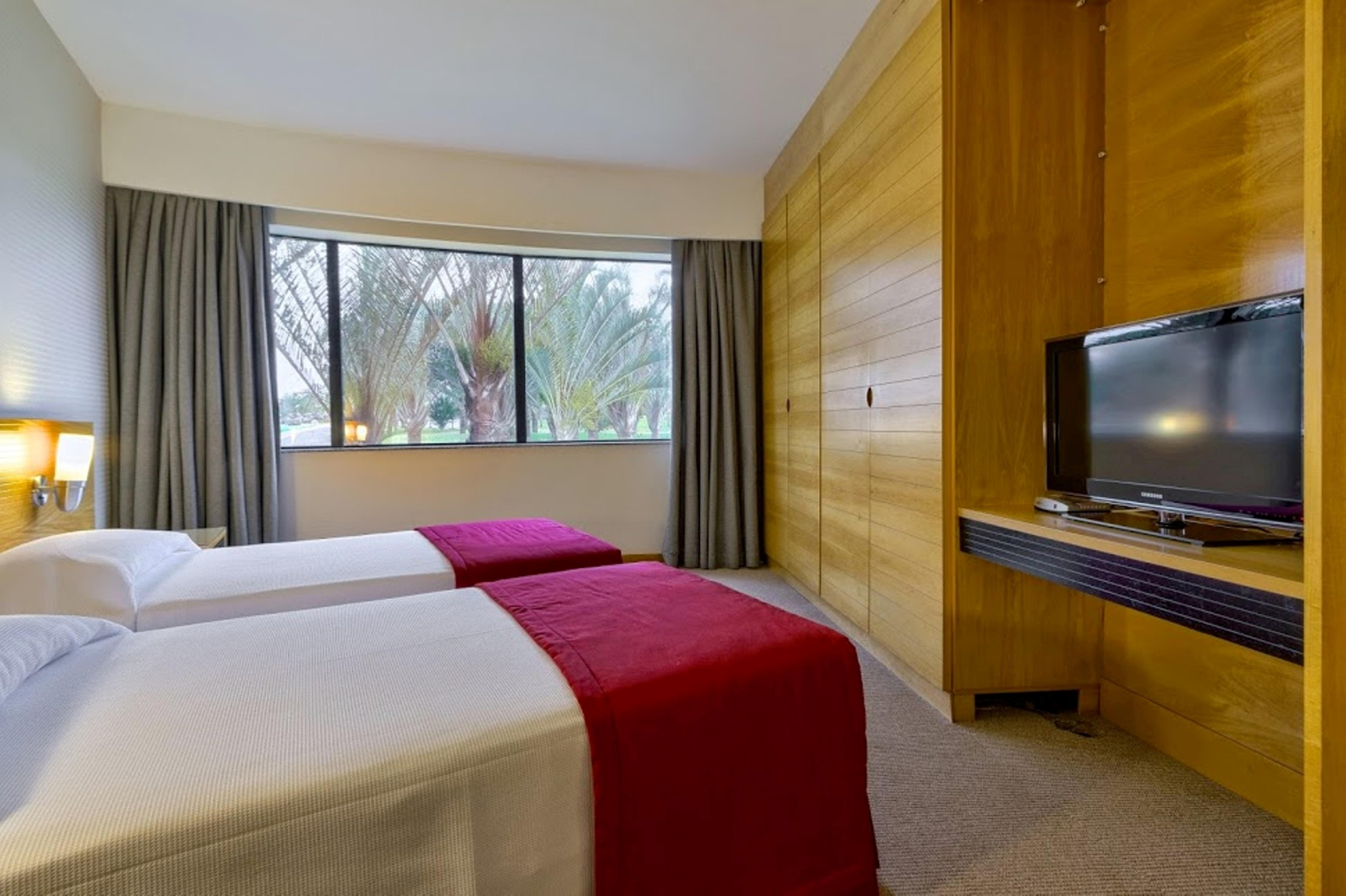 Hotel Golden Tulip Alvorada Brasilia