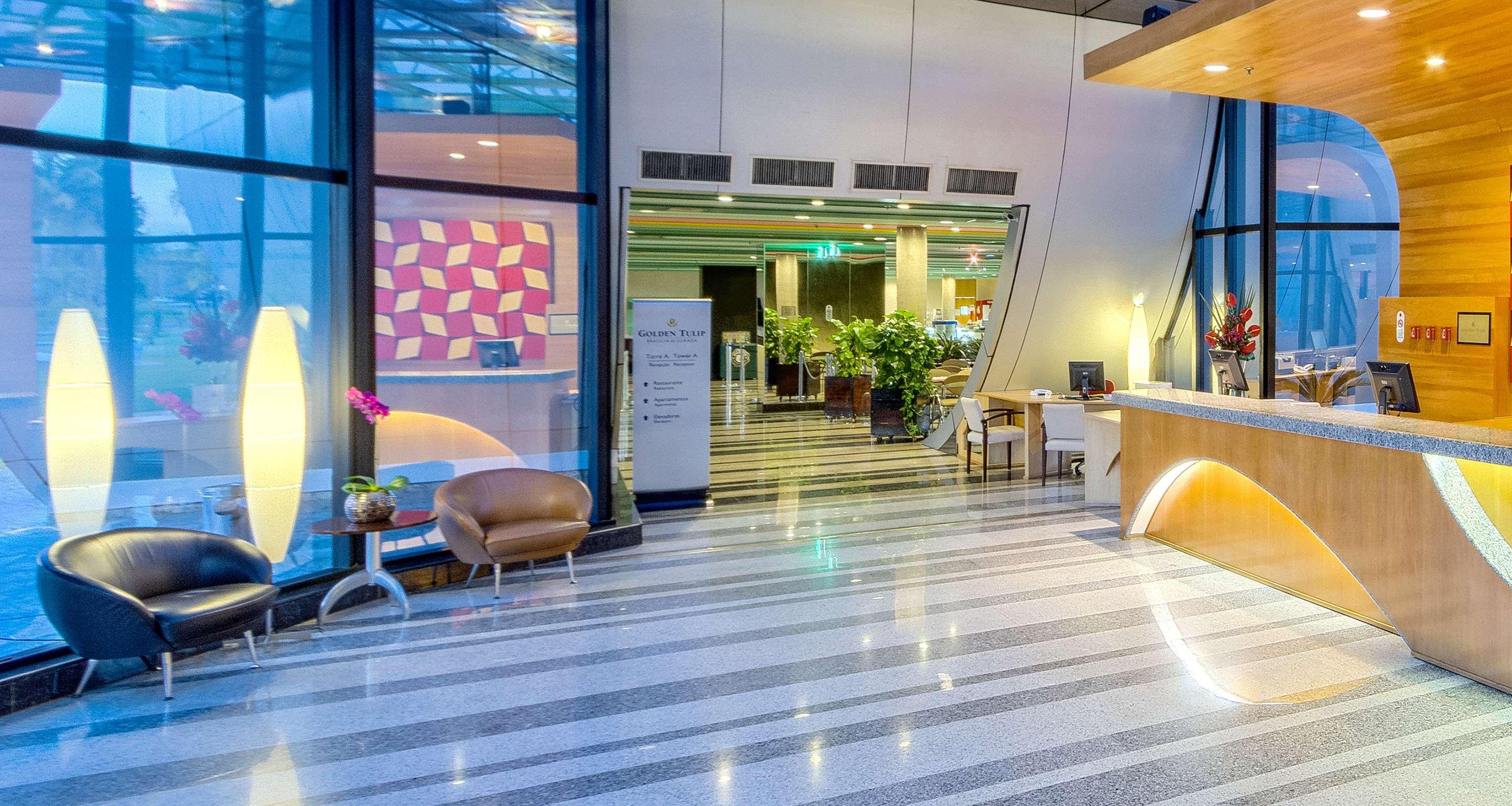 Golden Tulip Alvorada Hotel Brasilia