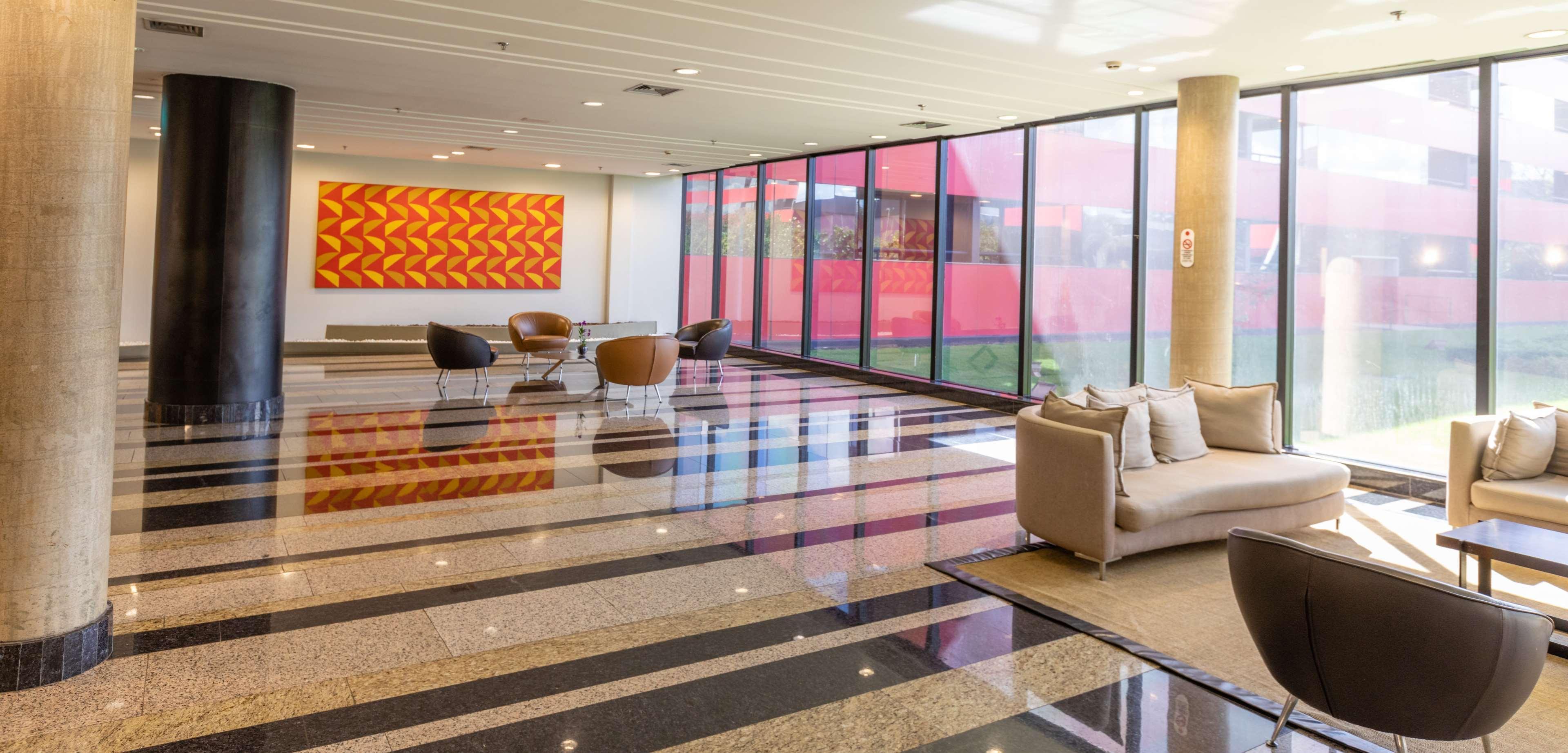 Hotel Golden Tulip Alvorada
