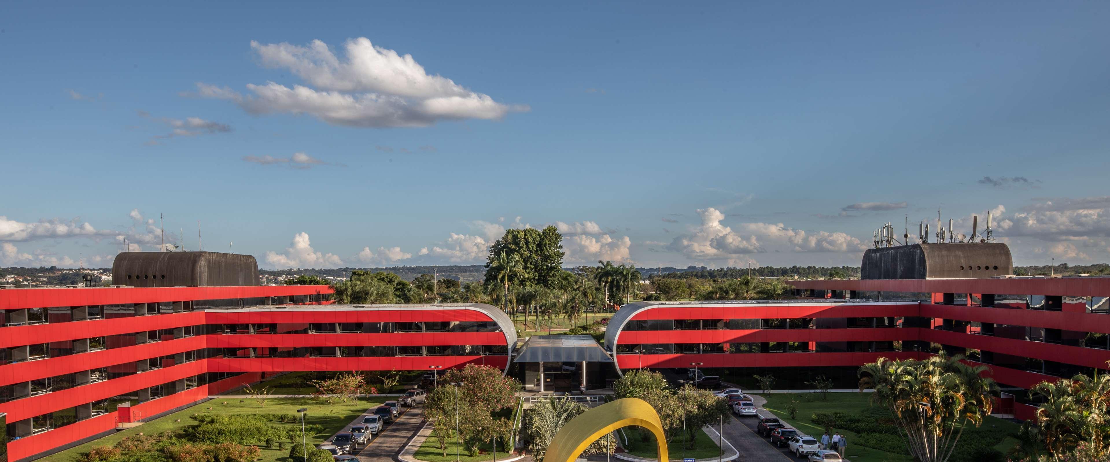 Golden Tulip Alvorada Hotel