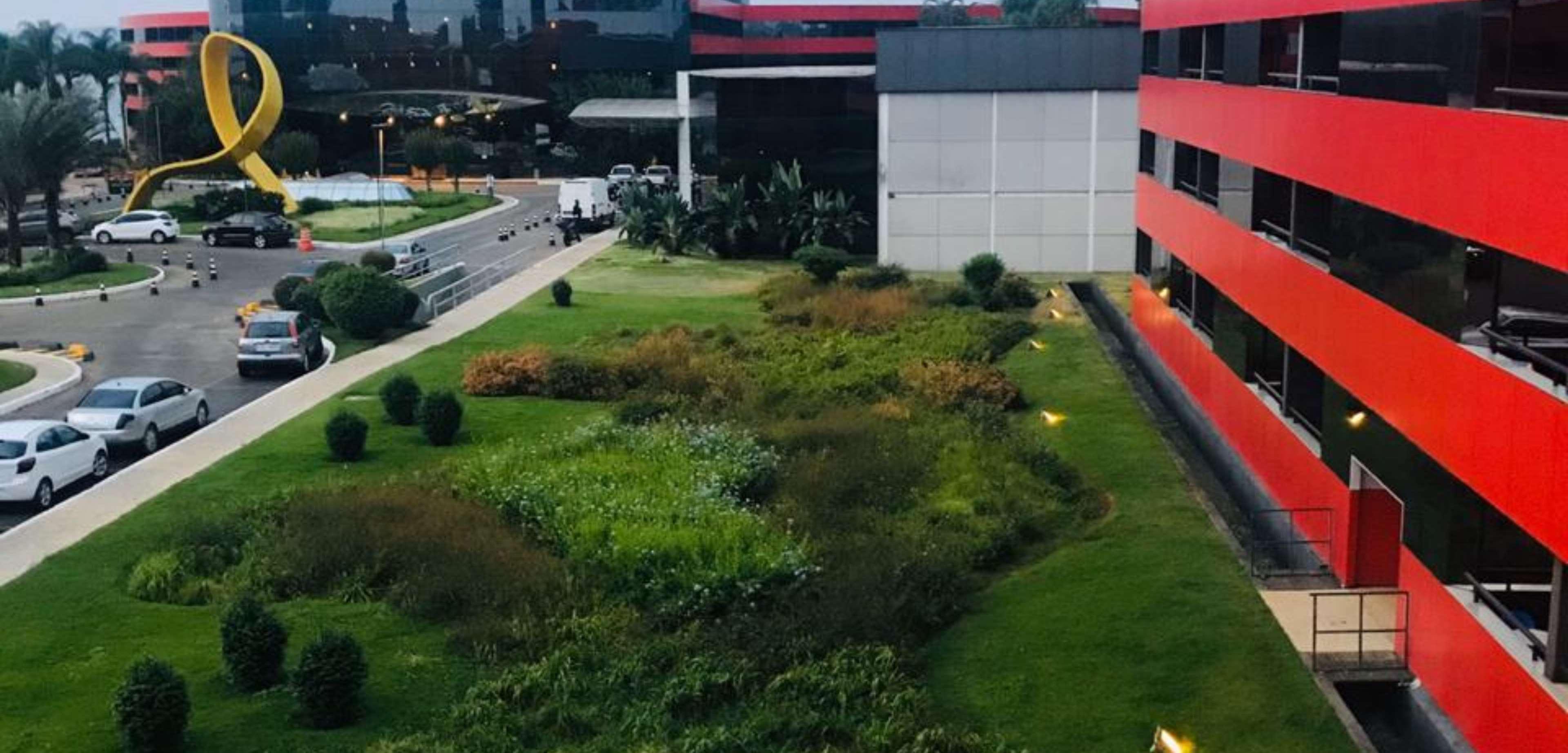 Golden Tulip Alvorada 4* Brasilia