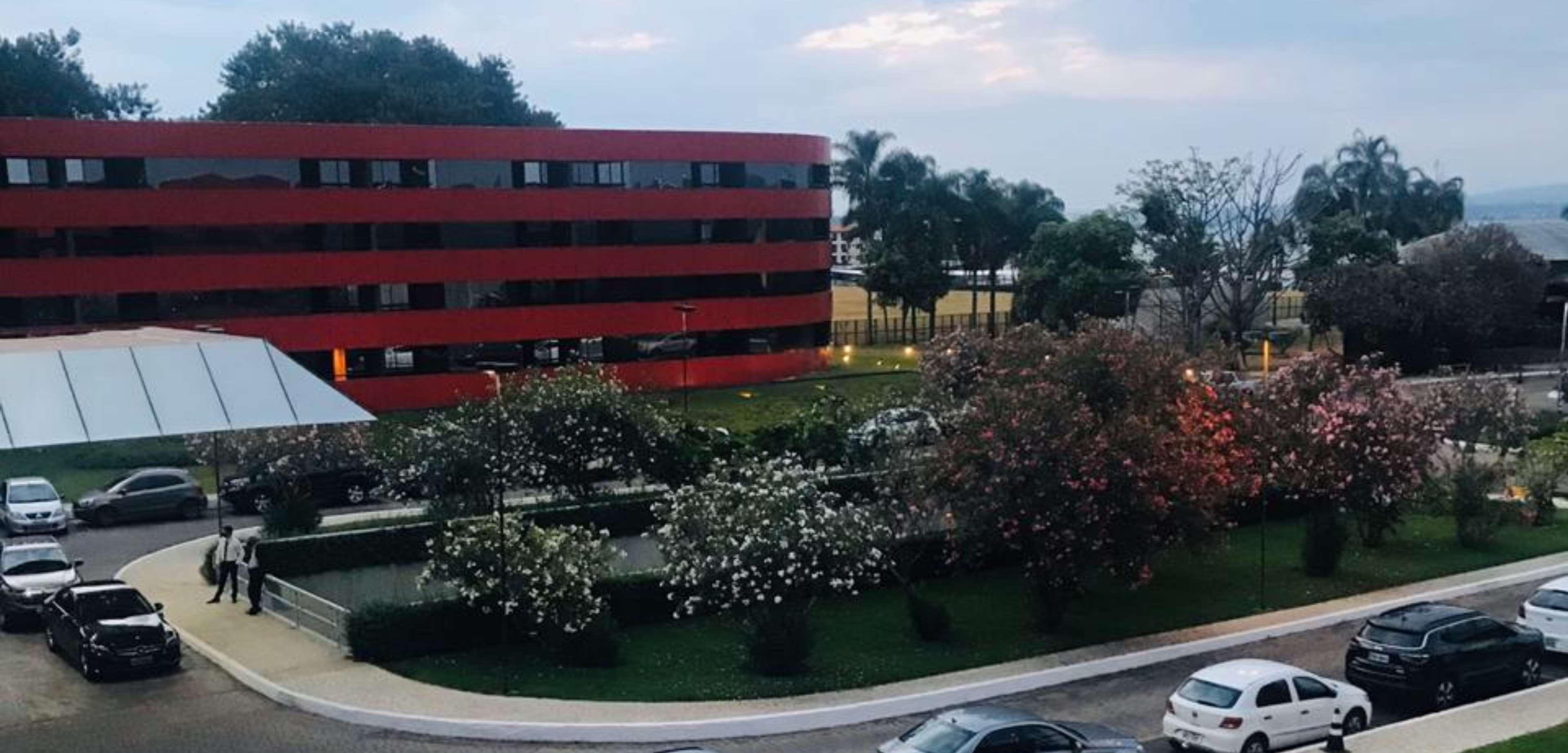 Golden Tulip Alvorada Hotel