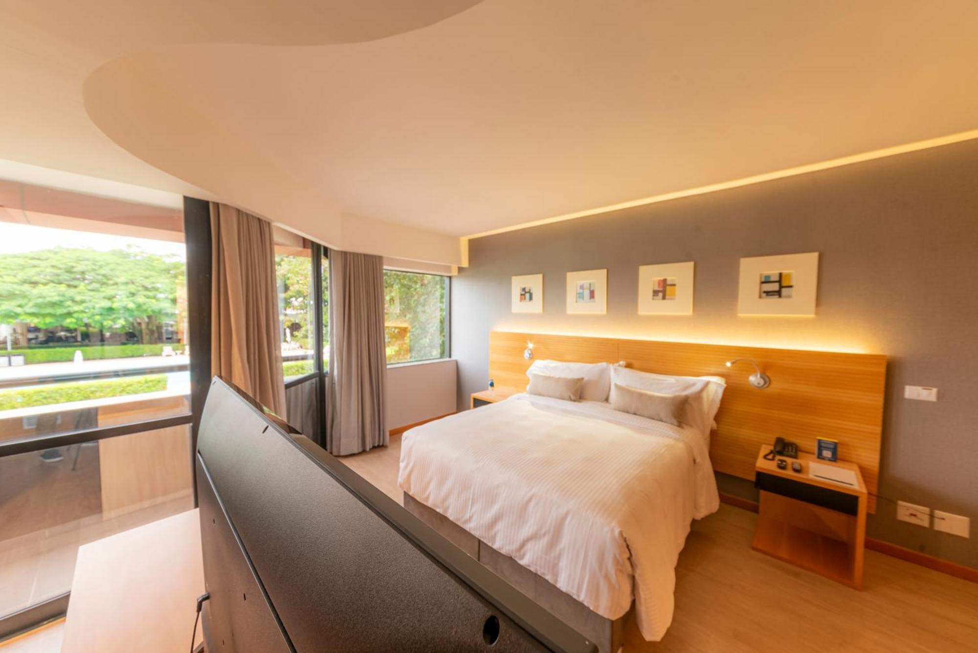 Hotel Golden Tulip Alvorada Brasilia